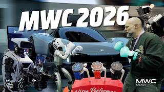 Esto ha sido lo más TOP del Mobile World Congress 2026