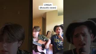 Lithium(Nirvana cover) ?