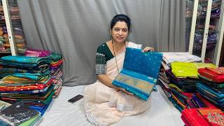shubham paithani live | shubham paithani yeola | soft silk collections 😍😍😍 screenshot 3