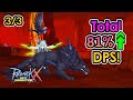 [ROX] Windhawk Warg Skill Setup DPS Test Part 3 of 3 | King Spade