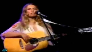 Joni Mitchell - Cactus Tree (The Old Grey Whistle Test Show - 1974)