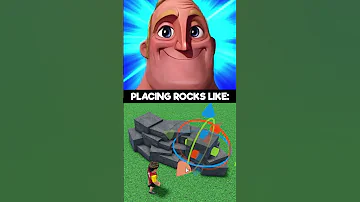Placing Rocks In Theme Park Tycoon Be Hittin Hard These Days ThemeParkTycoon2 Roblox 