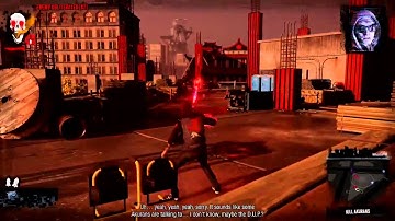 Infamous Second Son The Movie Part 7 evil / bad karma path