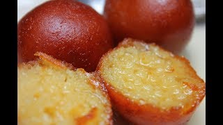 बनाएं मिल्क पाउडर से मार्केट जैसा गुलाब जामुन || Gulab jamun recipe with milk powder || Recipes Hub