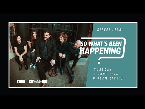 EP220 - So What's Been Happening? - Street Legal