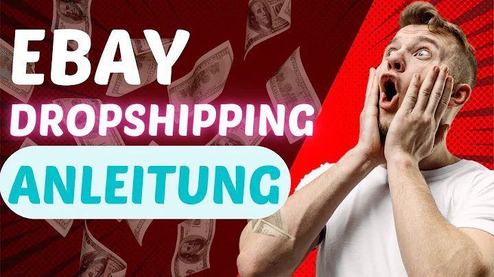 Ebay Dropshipping: Geld verdienen ohne Lagerbestände