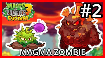 Magma Zombie (Dave