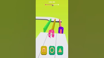 Best fun game ever (Blob Shifter 3D) level-1054 #shorts #gameplay #games #gaming #video