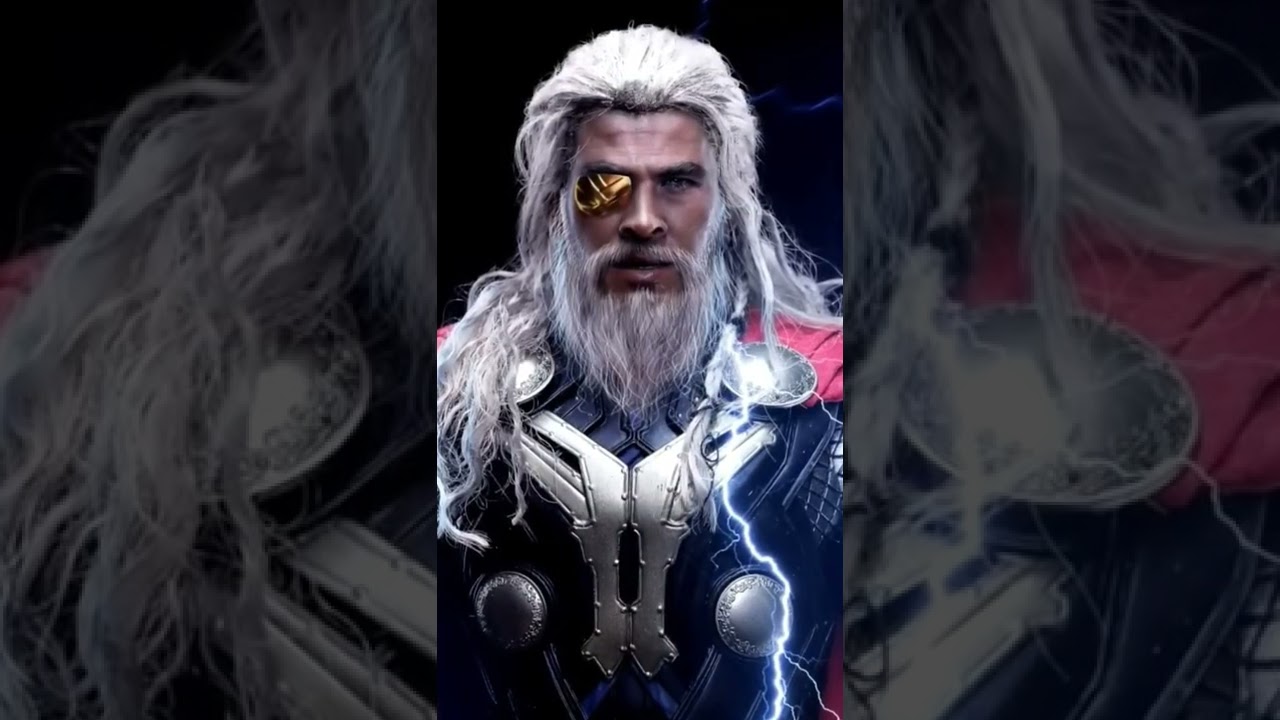 The Power of All-Father Thor - KaizerOP