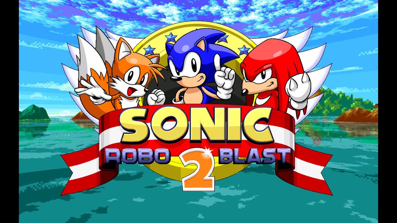 Sonic Robo Blast 2 (PC) Public Co-op Playthrough stream