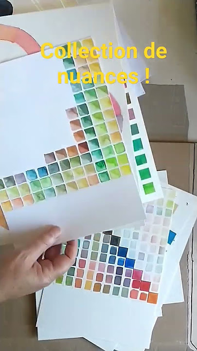 Fabriquer son papier carbone pour transférer ses dessins - Marie Vanesse,  Atelier des Pigments