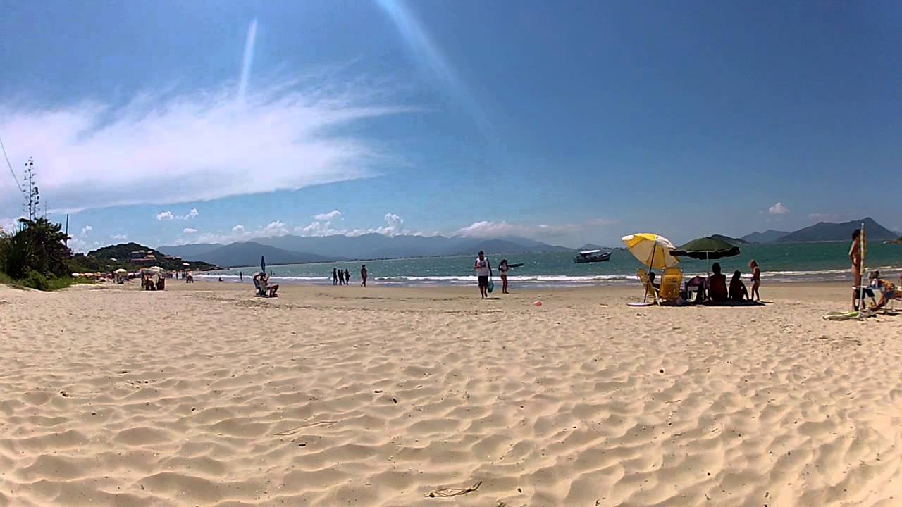 Pinheira-SC Praia de Cima.