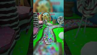 *BEST* HIDING SPOT ON MECCHA CHAMELEON... #mecchachameleon #hide #gaming #funny #hiding #shorts #fyp