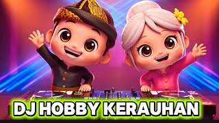 DJ REMIX HOBY KERAUHAN | ARY KENCANA | FULL BASS JEDAG JEDUG