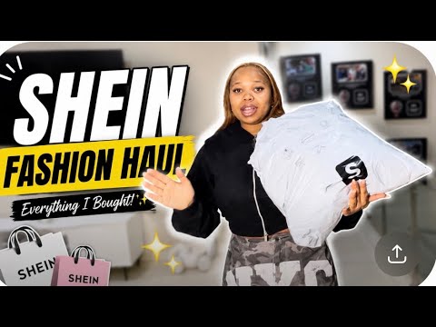 Shein fashion haul |Timeless Runway,affordable icons
