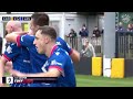 MATCH ACTION | Sports Direct Premiership | Carrick Rangers v Linfield 3/11/24
