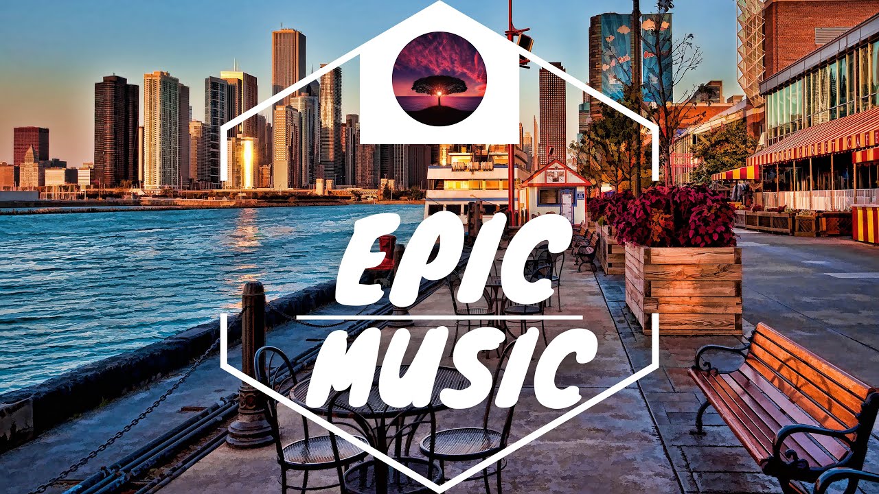 Epic inspirational music - from 80 BPM to 140 BPM (15 minutes)