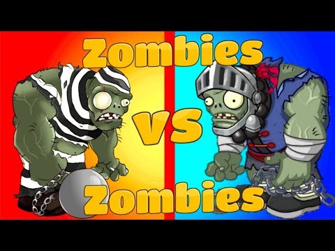 Plants Vs Zombies 2 Gameplay Zombies Vs Zombies Vs Zombot - soy una tripitidora plants vs zombies roblox youtube