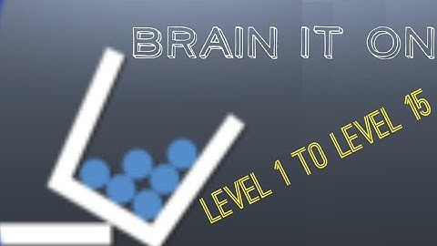 brain it on till level 16