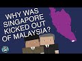 The Expulsion of Singapore from Malaysia