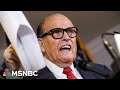 The ‘Catastrophic fall’ of Rudy Giuliani: From “America’s Mayor” to $148M accountability for lies