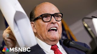 The ‘Catastrophic fall’ of Rudy Giuliani: From “America’s Mayor” to $148M accountability for lies