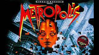 Giorgio Moroder - Rotwangs Party Robot Dance Hd Remastered Audio