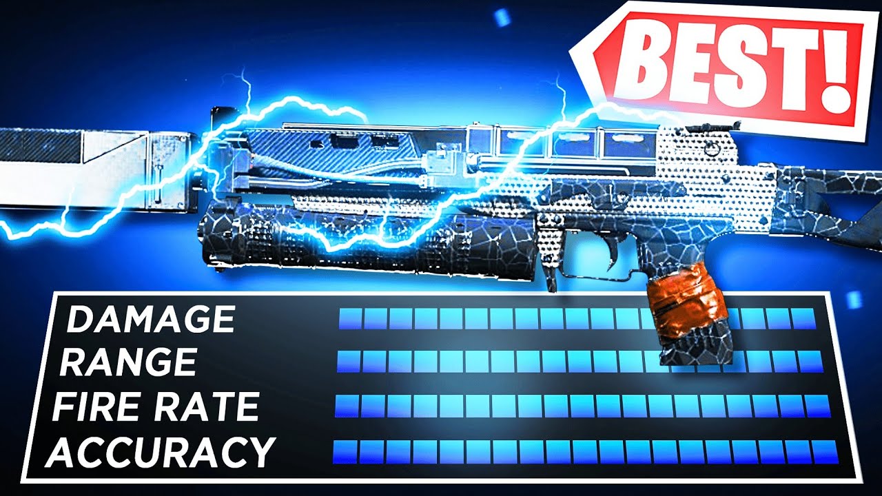 new *BUFFED* BULLFROG CLASS in WARZONE SEASON 5! 😱 (Best Bullfrog Class Setup)