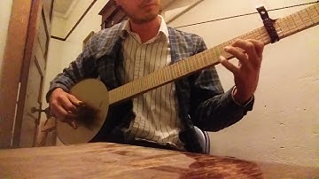 31TET Banjo: Cadence Idea