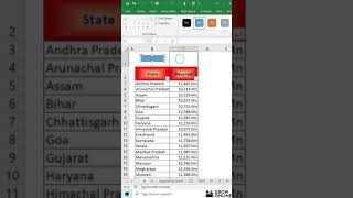MS Excel Tricks & Tips 2021 - VBA Code to Find Duplicates in Excel (Video 34), #Shorts screenshot 5