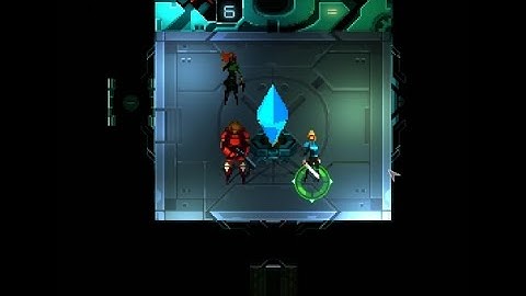 Dungeon of the Endless - 6th Floor, All Female Crew. The Lady joins the Fray