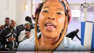 UYA E ANGOLA U BUSELAPHI - #MDLALISIMEDIA SIKWETHULELA YONA SISE OR THAMBO INTERNATIONAL AIRPORT