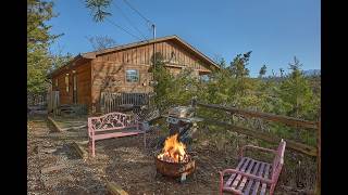 The Gathering Place - 4-Bedroom Pigeon Forge Cabin