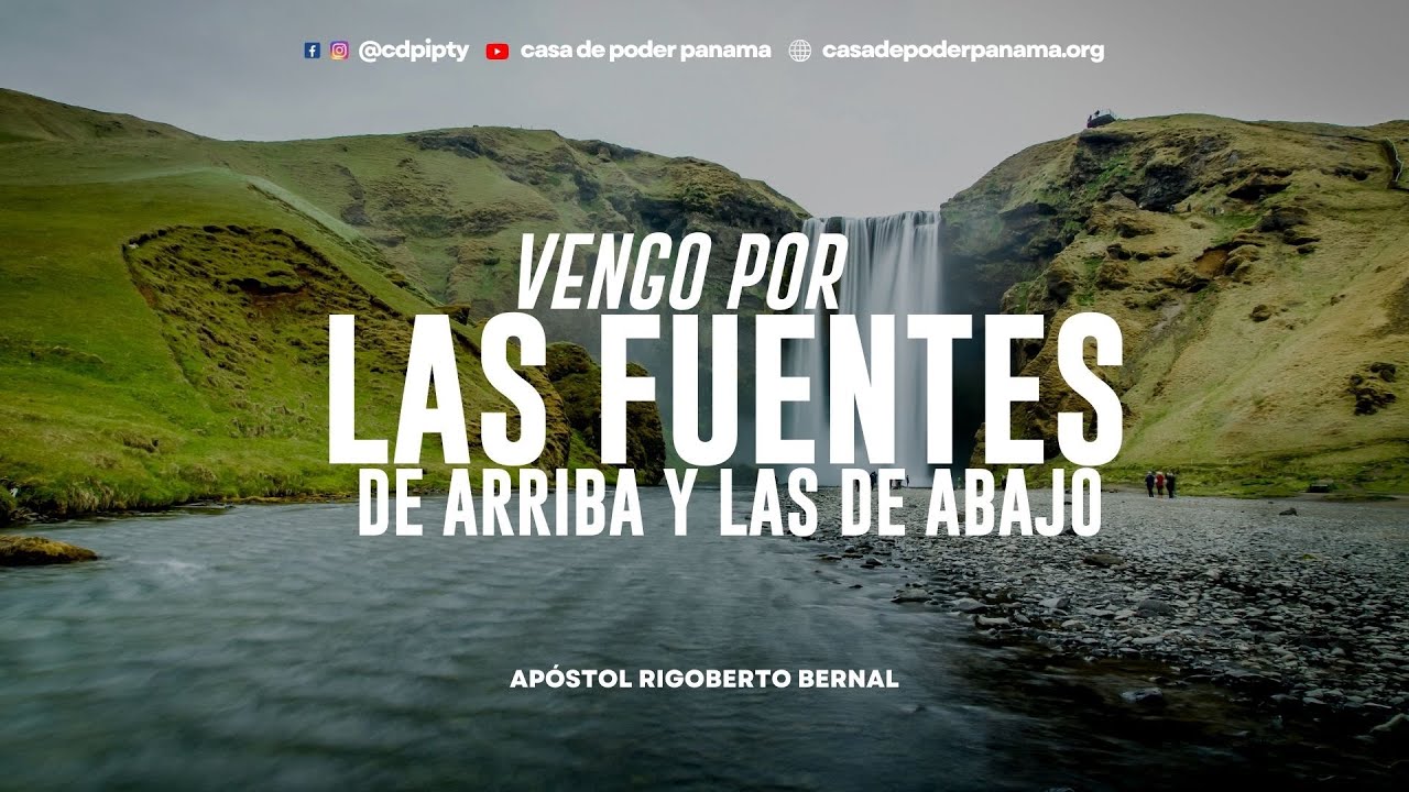 Fuentes De Arriba Y Fuentes De Abajo