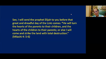 Week 10: Jesus is Omnipotent, Omnipresent, and Omniscient: Part I - Ming Chiang, 10/11/2025