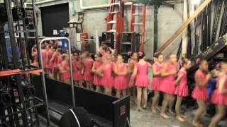 Backstage Time-lapse