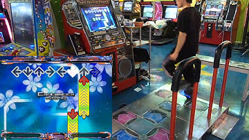 DDRX PASSION OF LOVE P.-.WILL P.TYPE03 double edit Lv.13 2009.11.22