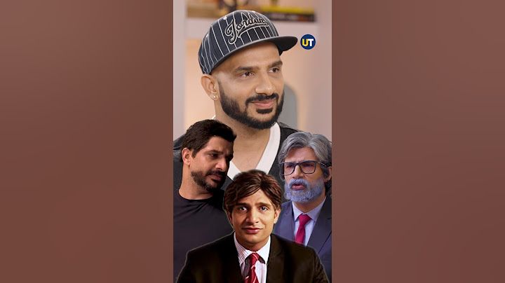 Rabish Kumar: MOST Challenging Role! 😳 ft. Shivankit Parihar #Shorts #RabishKumar #RabishKiReport