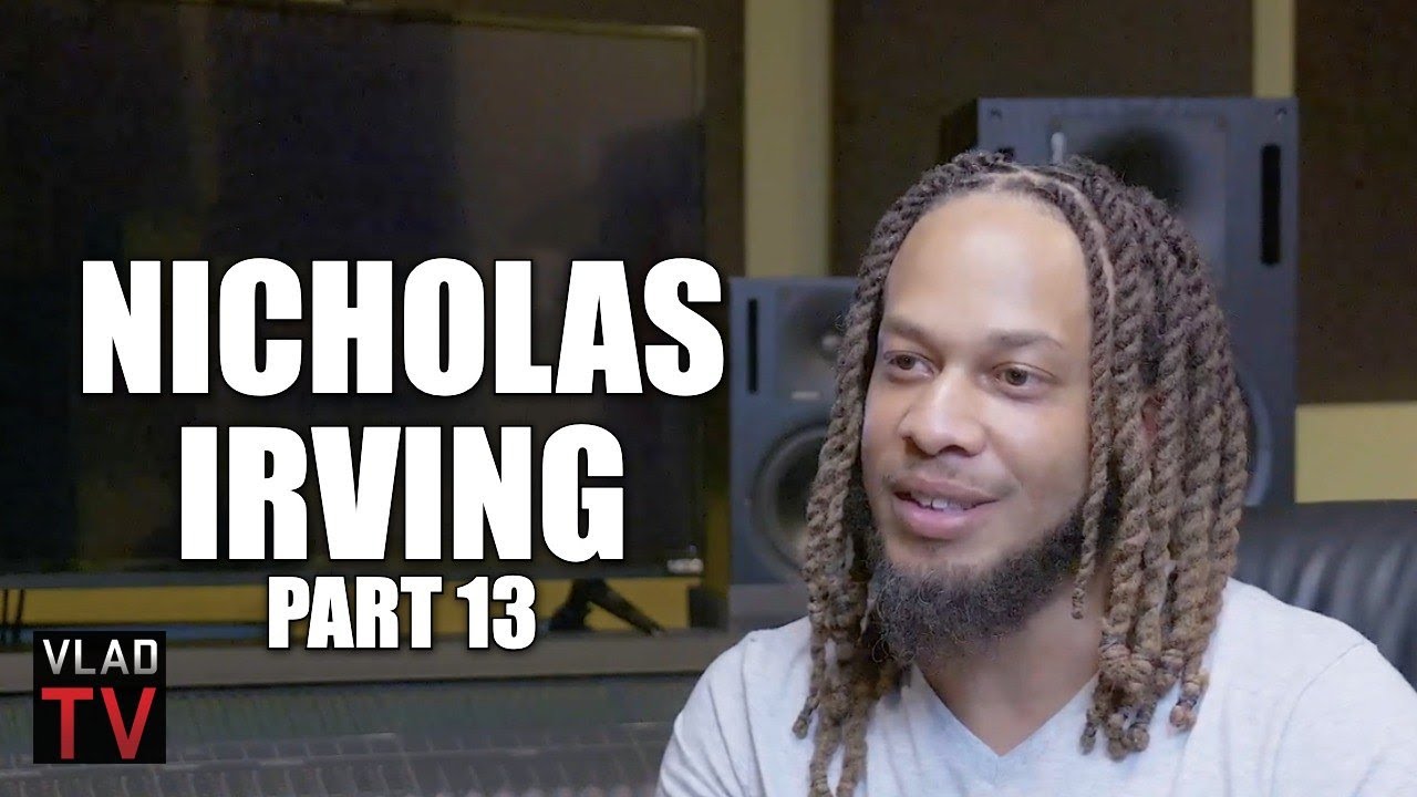 Nicholas Irving Reacts to Hearing Diddy Regularly Fought Guys in His Office (Part 13)