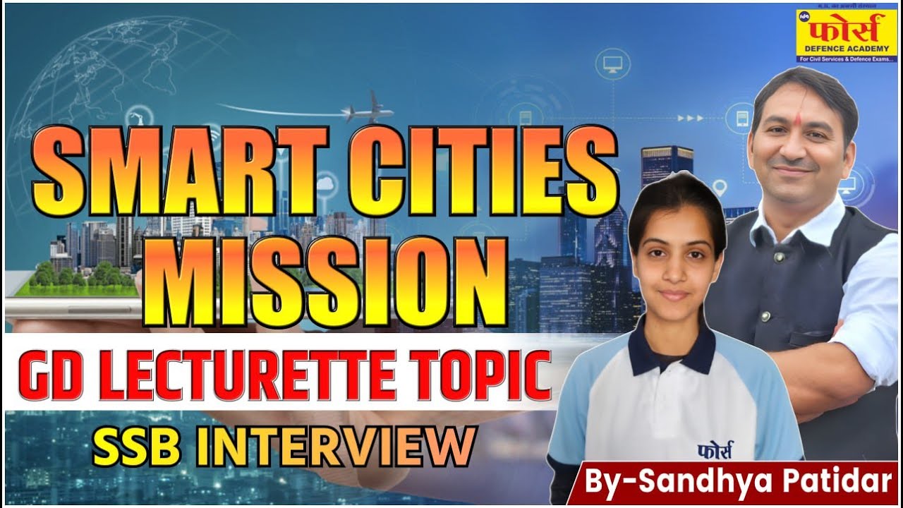Top 5 SMART CITIES in India That Will Change Everything | Smart Cities Mission in India