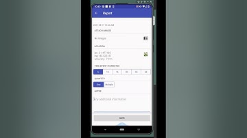 Wild Spotter - Reporting Unknown or Unlisted Species