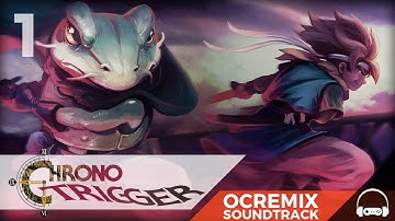 ⁞ Chrono Trigger with OCRemix Soundtrack ⁞ Part 1 ⁞ Millennial Fair Play