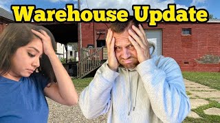 WAREHOUSE UPDATE