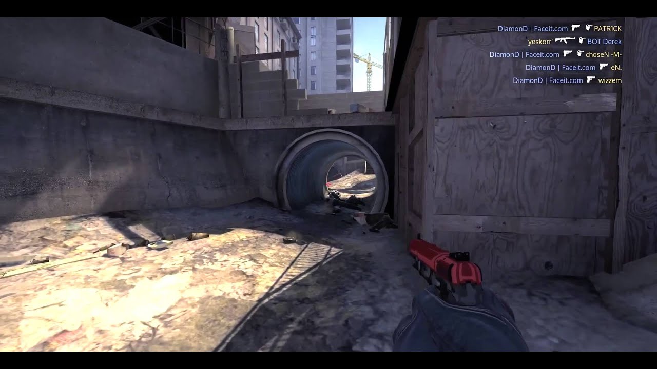 CS:GO - 4K FIVE-SEVEN | DiamonD