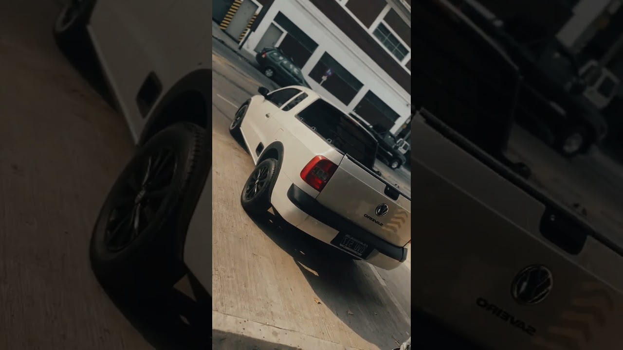 Volkswagen Saveiro 1.6 Gp Ce 101cv Pack Electr.+seg.