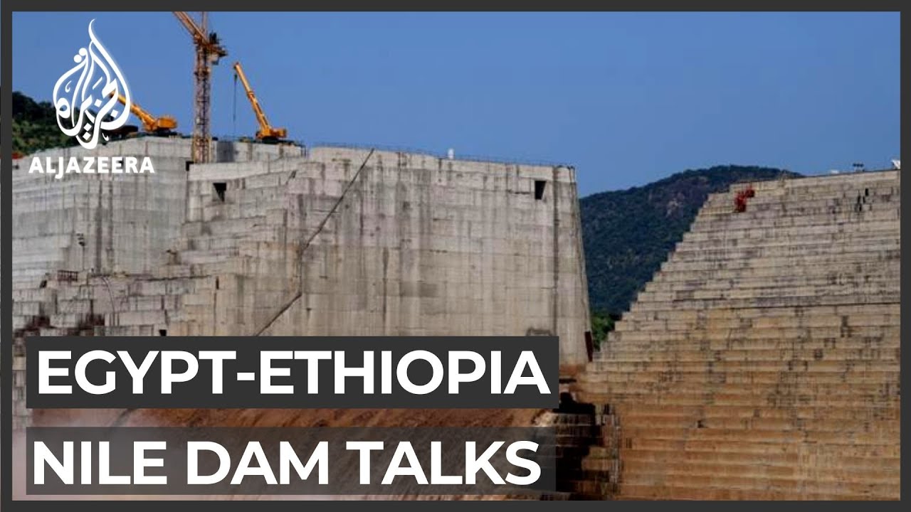 Egypt calls on UN to intervene after impasse in Nile dam talks