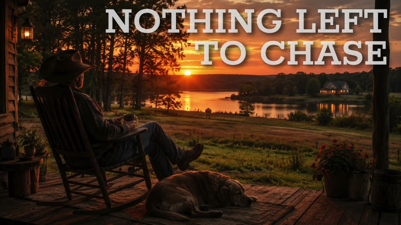 Watch Nothing Left to Chase (Sunset on the Porch) | Original Country Folk on YouTube Watch Nothing Left to Chase (Sunset on the Porch) | Original Country Folk on YouTube