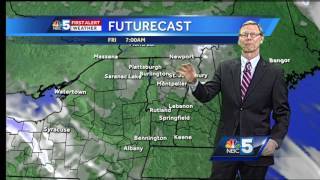 Video: Tom Messner's cold weather forecast. 1.9,17