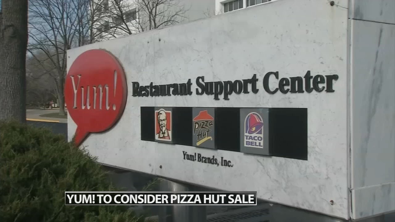 Pizza Hut's future in question as Louisville-based Yum! Brands launches strategic review