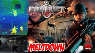 Conflict Global Storm Part 8 Meltdown - Patlima Gaming